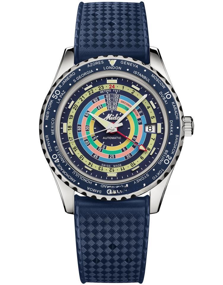MIDO M026.829.17.041.00 海洋之星