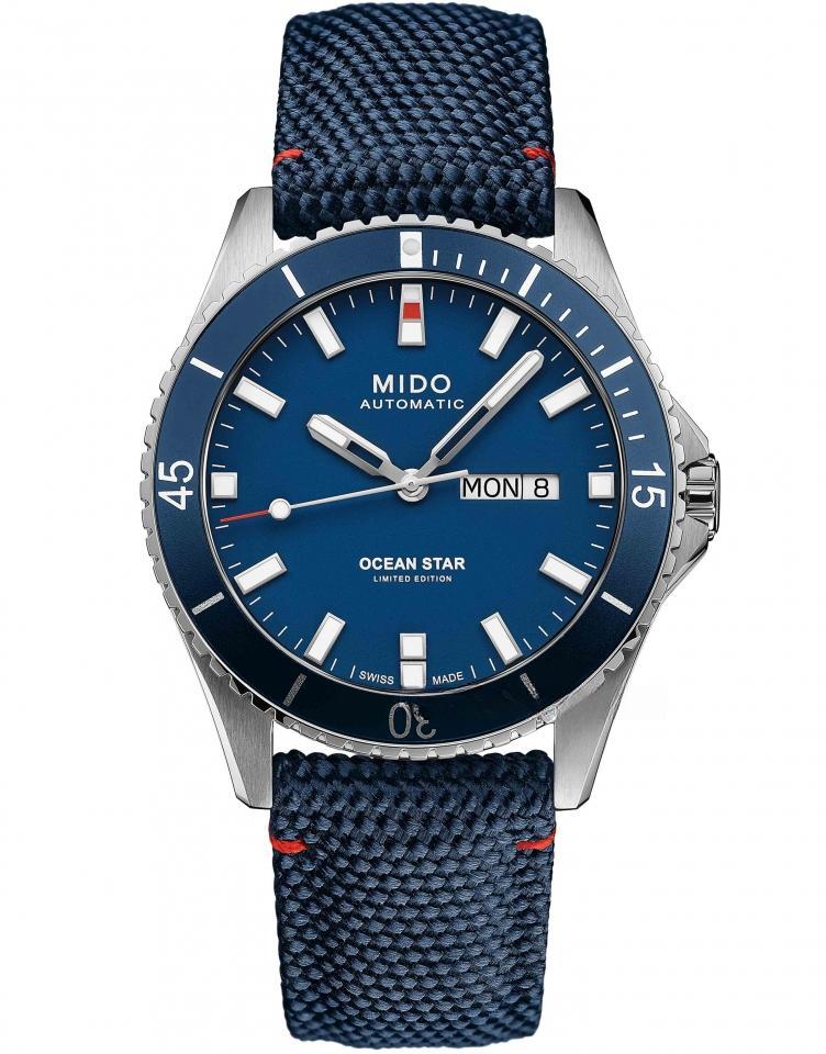 MIDO M026.430.17.041.01 海洋之星