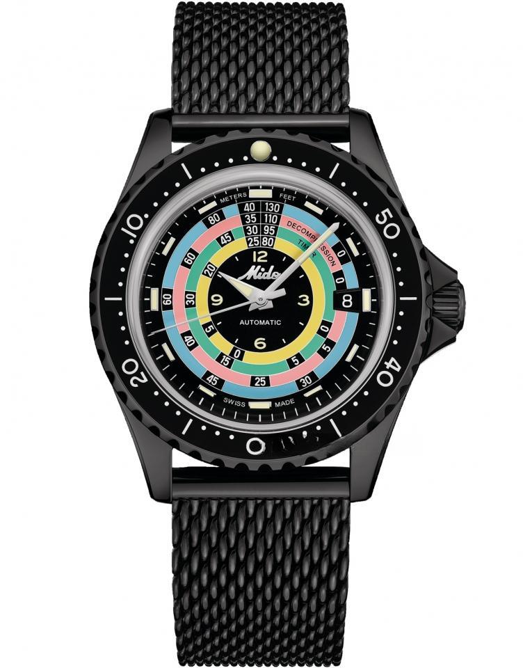 MIDO M026.807.33.051.00 海洋之星