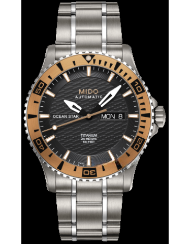 MIDO M011.430.54.061.02 海洋之星