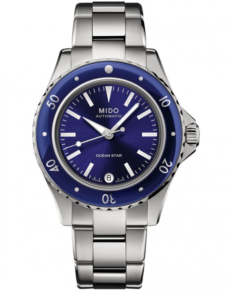 MIDO M026.207.11.041.00 海洋之星