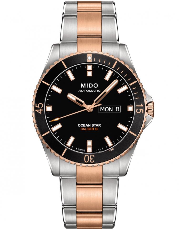 MIDO M026.430.22.051.00 海洋之星