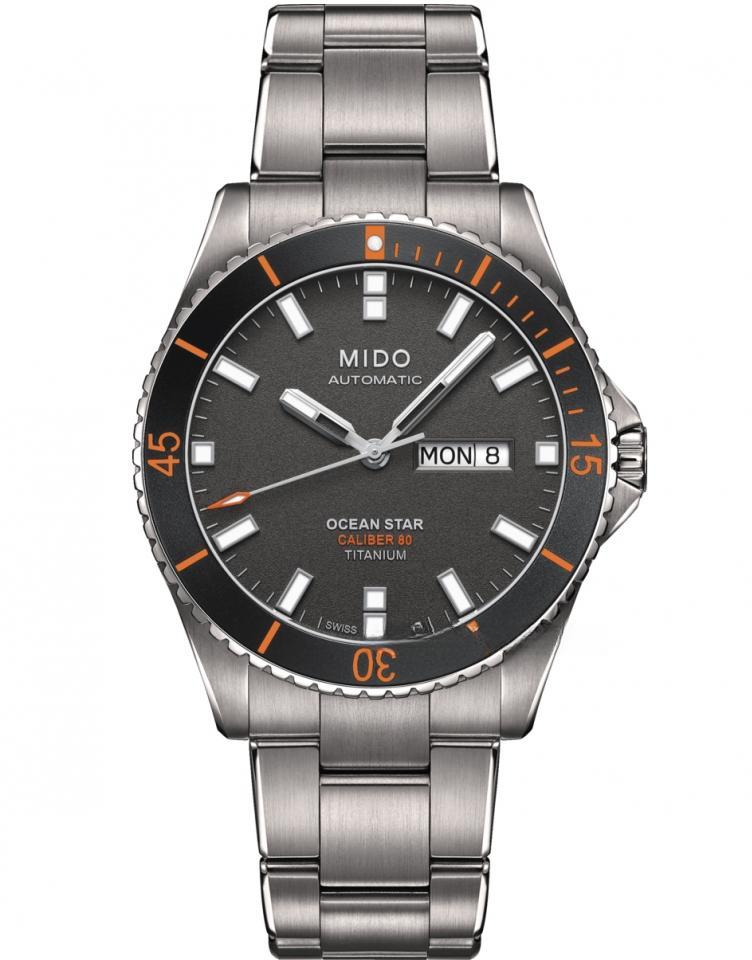 MIDO M026.430.44.061.00 海洋之星
