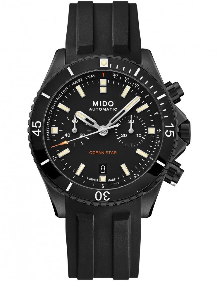 MIDO M026.627.37.051.00 海洋之星