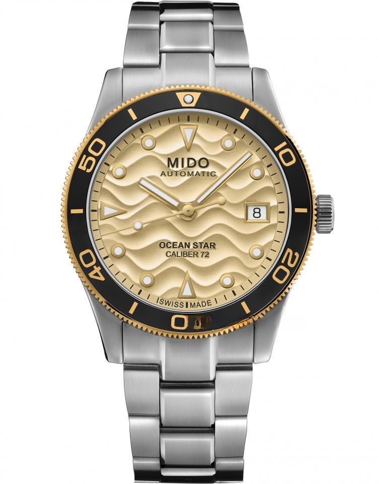 MIDO M026.907.21.021.00 海洋之星