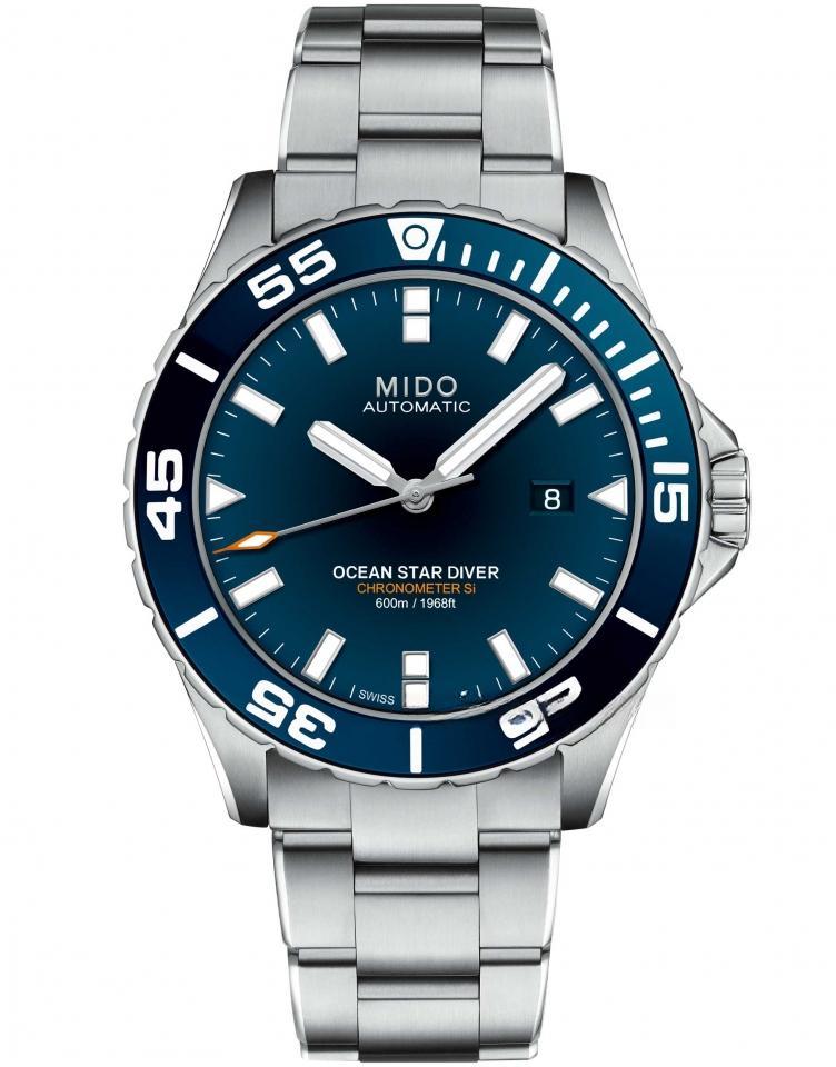 MIDO M026.608.37.051.00 海洋之星
