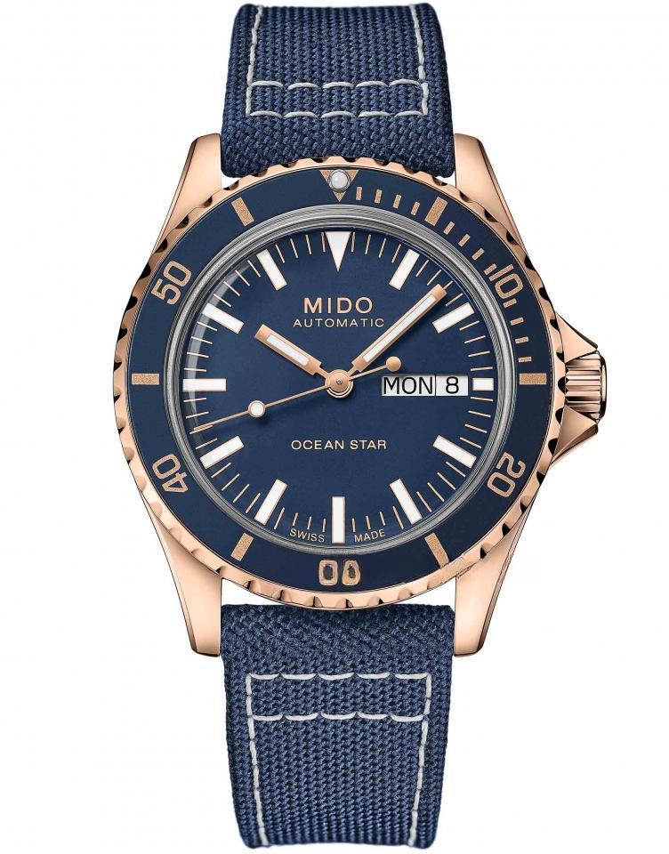 MIDO M026.830.38.041.00 海洋之星