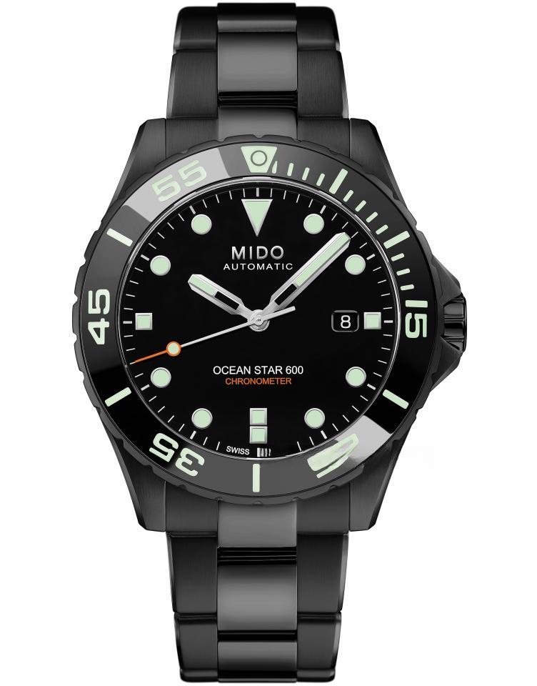 MIDO M026.608.33.051.00 海洋之星