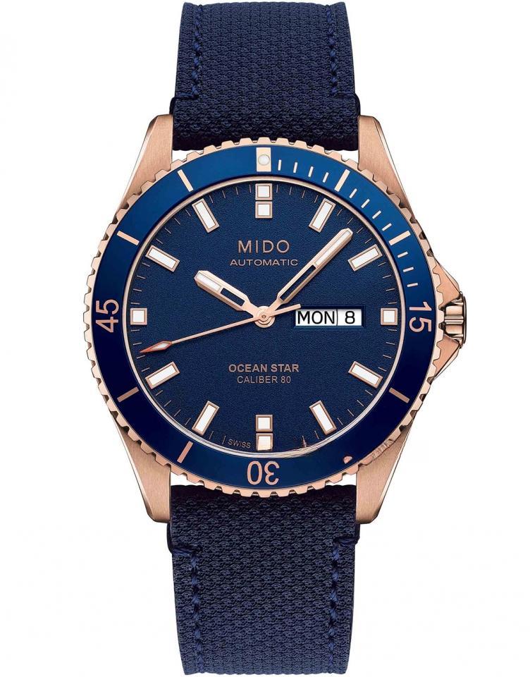 MIDO M026.430.36.091.00 海洋之星