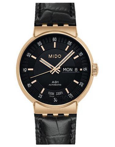 MIDO M8330.5.18.4 羅馬競技