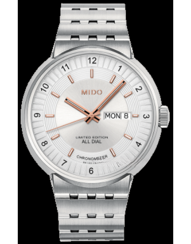 MIDO M8340.4.12.1 羅馬競技