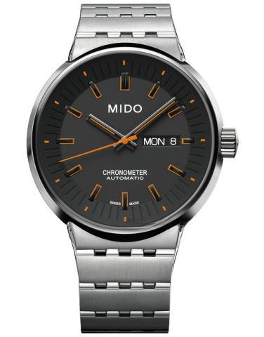 MIDO M8340.4.18.1 羅馬競技