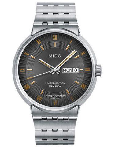 MIDO M8340.4.23.1 羅馬競技