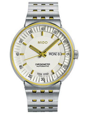 MIDO M8340.9.B1.1 羅馬競技