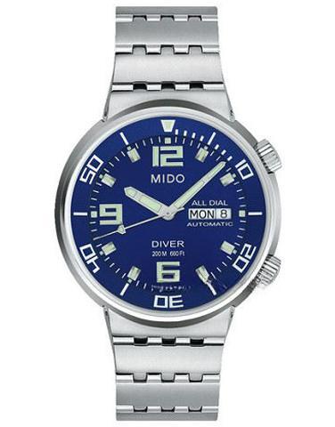 MIDO M8370.4.55.1 羅馬競技