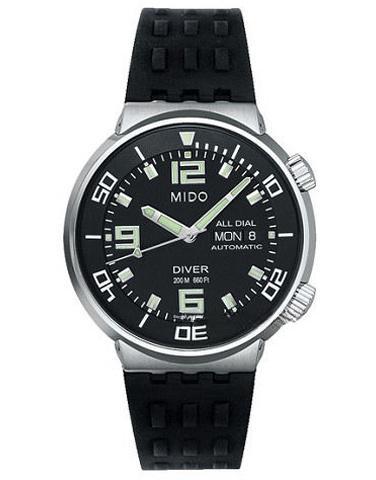 MIDO M8370.4.58.9 羅馬競技