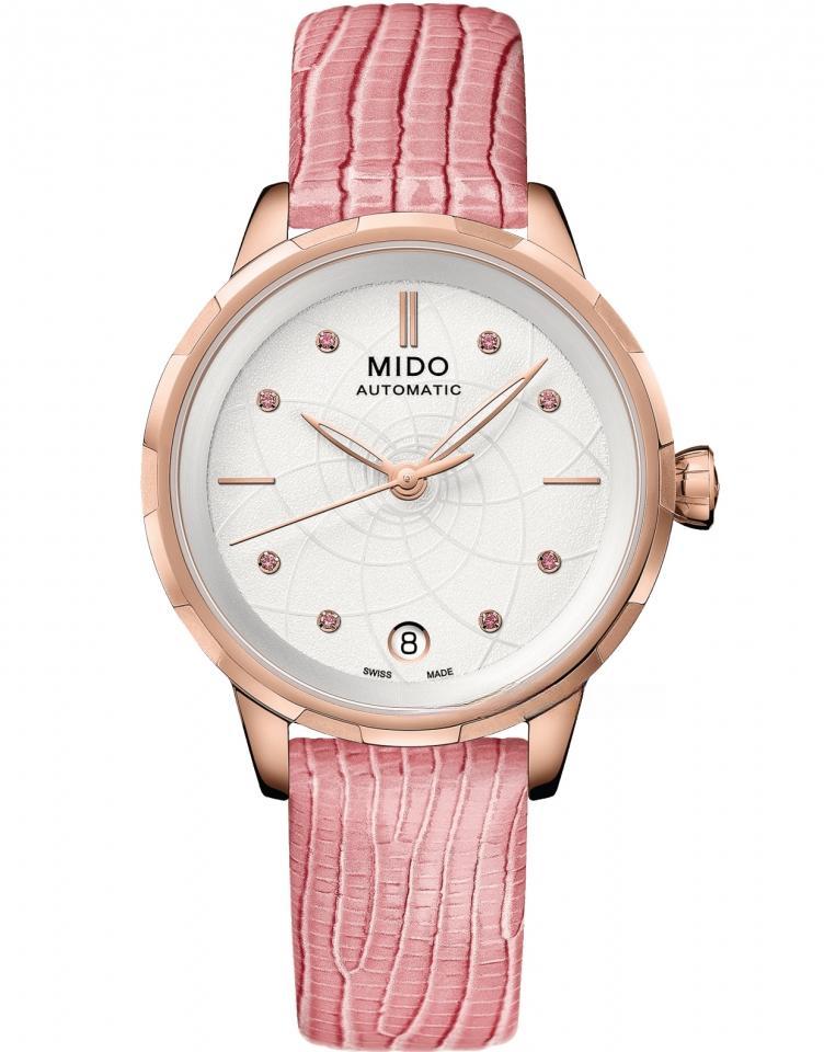 MIDO M043.207.36.011.00 RAINFLOWER