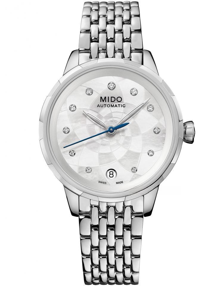 MIDO M043.236.36.101.00 RAINFLOWER
