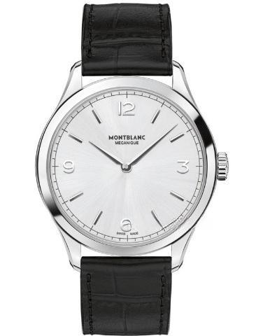 MONTBLANC U0112515 傳承精密計時