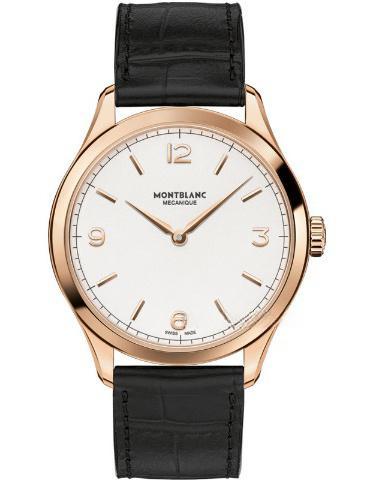 MONTBLANC U0112516 傳承精密計時