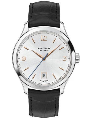 MONTBLANC U0112520 傳承精密計時