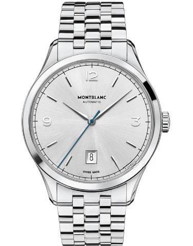 MONTBLANC U0112532 傳承精密計時