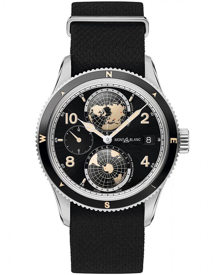MONTBLANC 117837 1858