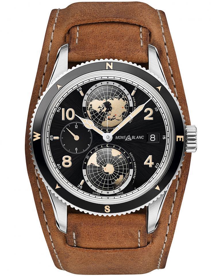 MONTBLANC 117838 1858