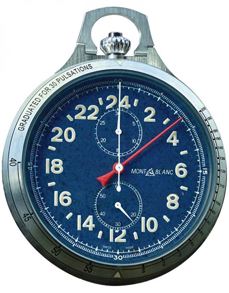 MONTBLANC 118485 1858