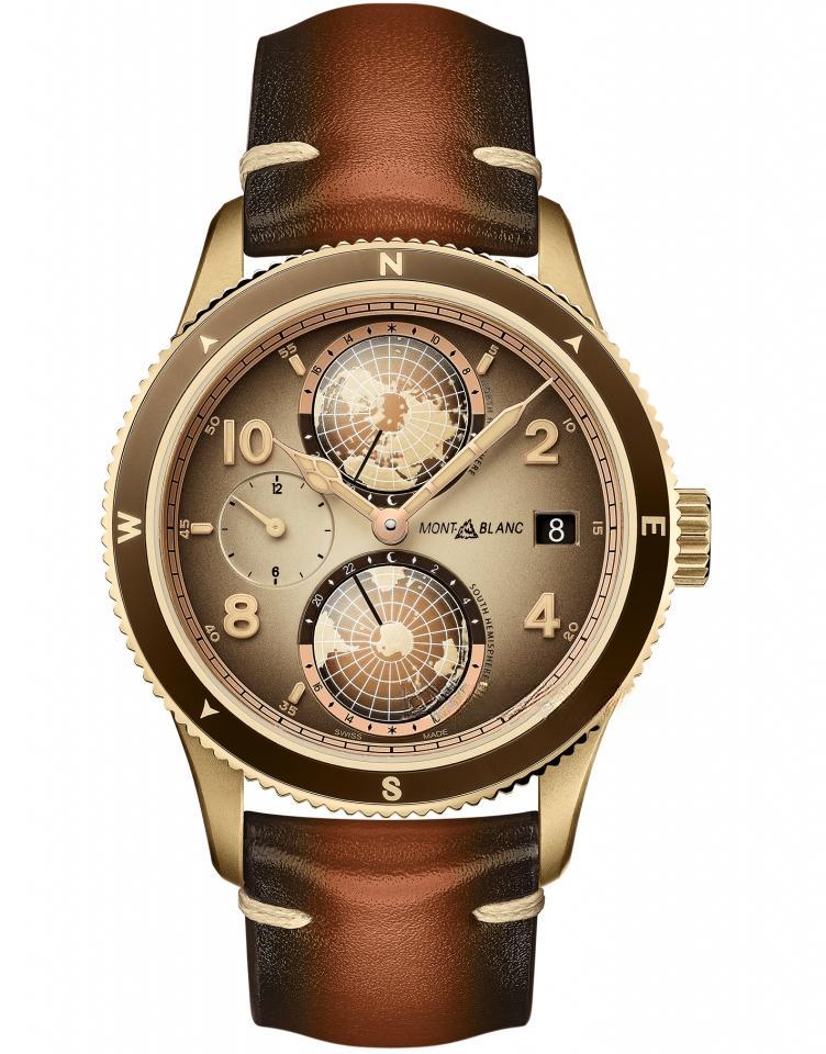 MONTBLANC 128504 1858