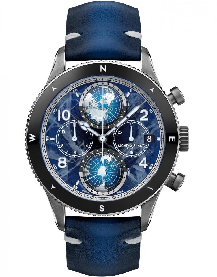 MONTBLANC 119909 1858