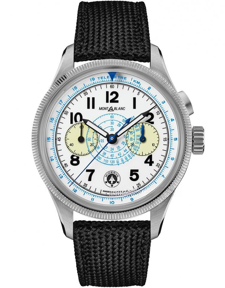 MONTBLANC （Blue Arrow） 1858