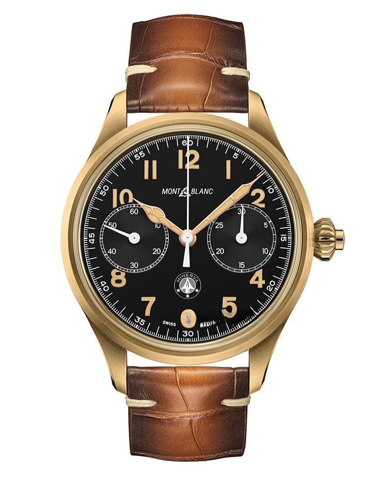MONTBLANC 128506 1858