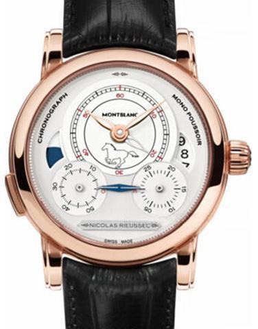 MONTBLANC 113290 NICOLAS RIEUSSEC