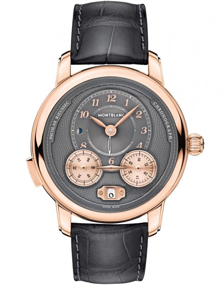 MONTBLANC 119964 NICOLAS RIEUSSEC