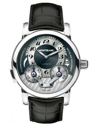 MONTBLANC U0102337 NICOLAS RIEUSSEC