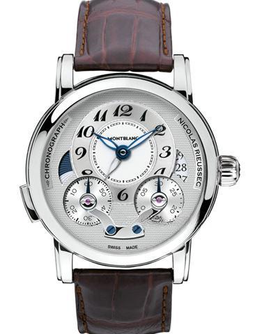 MONTBLANC U0106487 NICOLAS RIEUSSEC