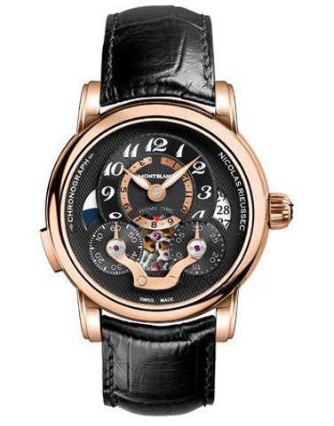 MONTBLANC U0107067 NICOLAS RIEUSSEC