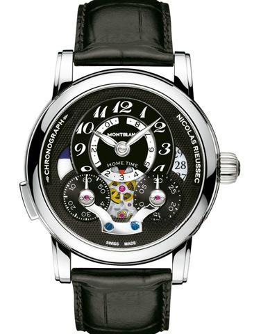 MONTBLANC U0107070 NICOLAS RIEUSSEC
