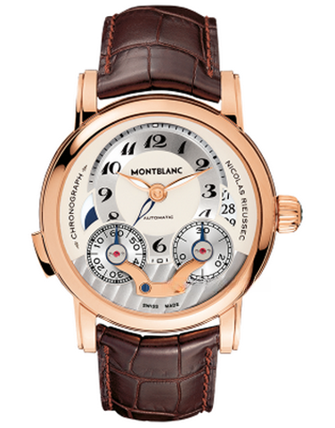 MONTBLANC U0108733 NICOLAS RIEUSSEC