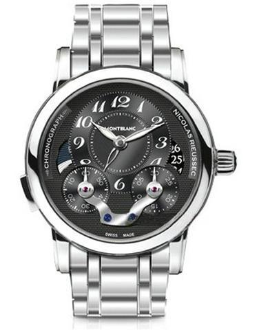 MONTBLANC U0109996 NICOLAS RIEUSSEC