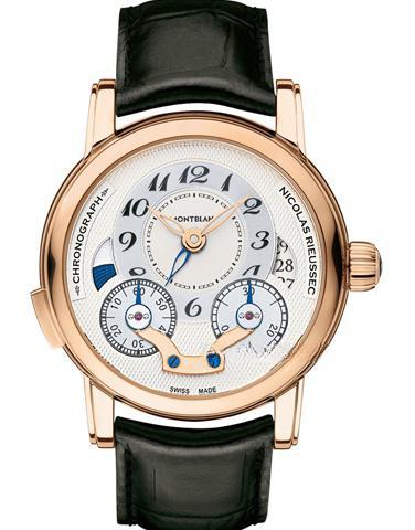 MONTBLANC U0111834 NICOLAS RIEUSSEC