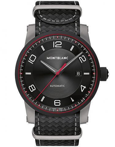 MONTBLANC U0114878 TIMEWALKER