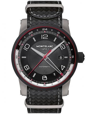 MONTBLANC 114880 TIMEWALKER