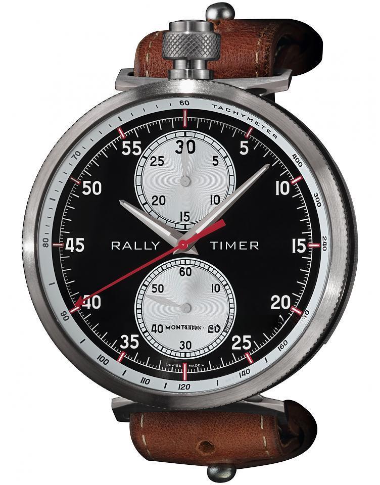 MONTBLANC 118487 TIMEWALKER