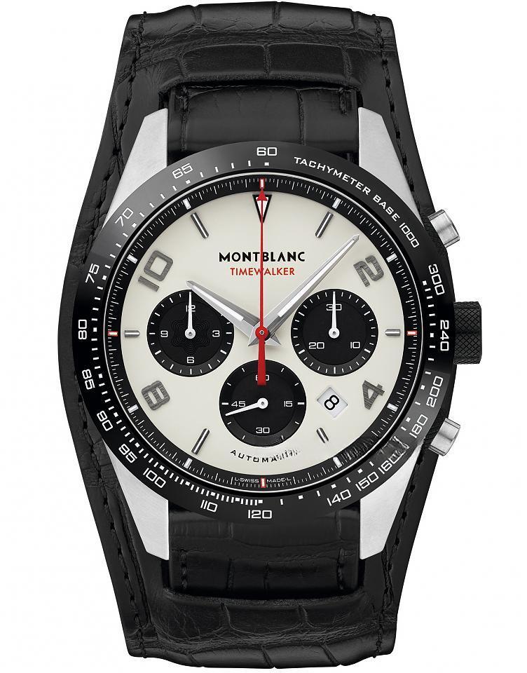 MONTBLANC 118489 TIMEWALKER