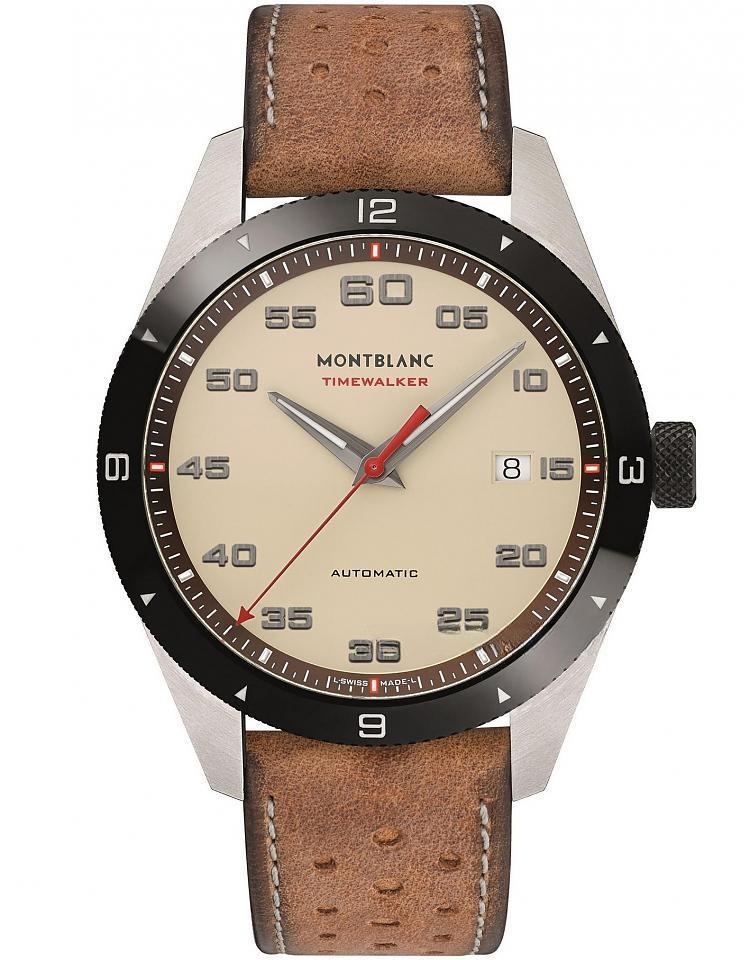 MONTBLANC 118494 TIMEWALKER