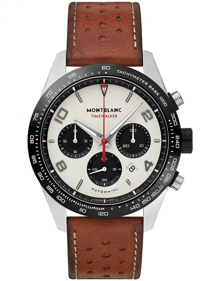 MONTBLANC 118488 TIMEWALKER
