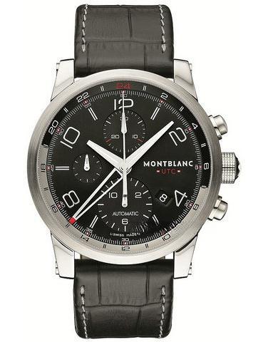 MONTBLANC U0107336 TIMEWALKER
