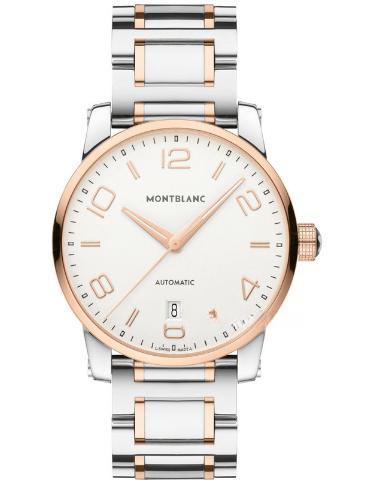 MONTBLANC U0110329 TIMEWALKER